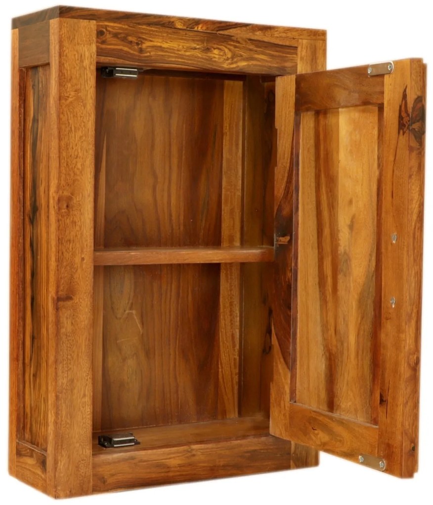 furniture-nabytek.cz - Kúpeľňová závesná skrinka 40x60x15