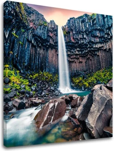 Obraz na stenu VODOPÁD_046-12