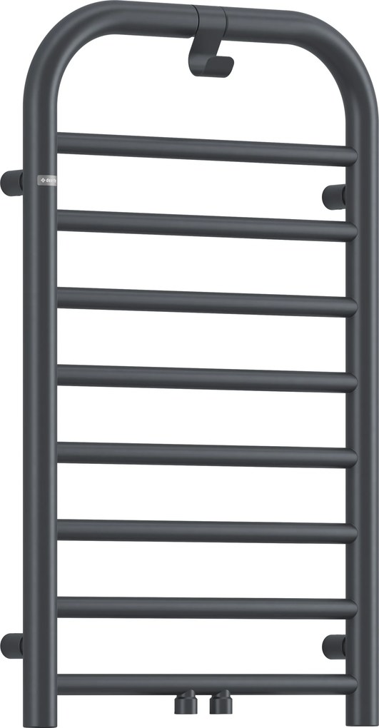 Deante Kúpeľňový radiátor Silia, výška 85 cm - AGI DG31