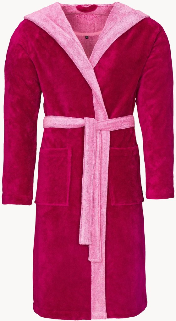 Unisex župan's kapucňou Poppy