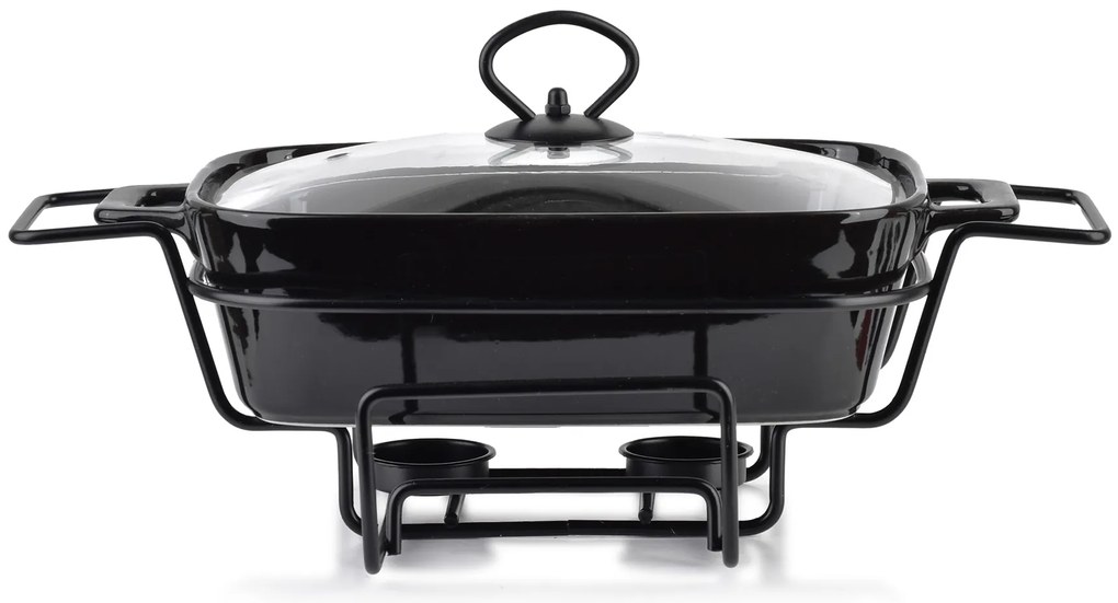 Keramická misa s ohrievačom Classic 1,4L