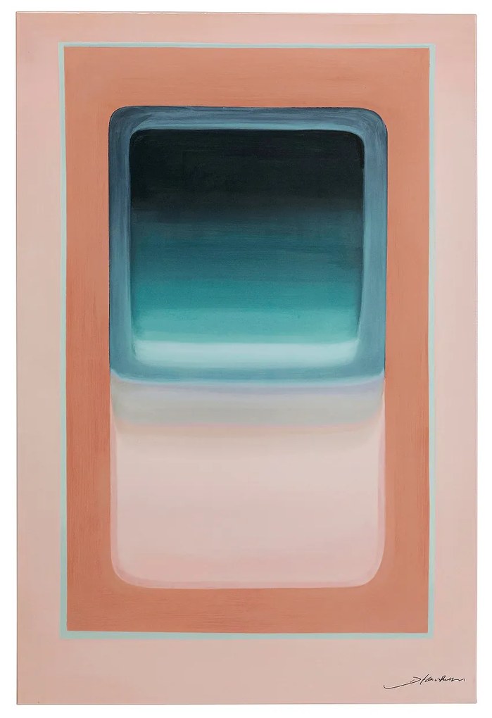 Tendency obraz viacfarebný 150x100 cm