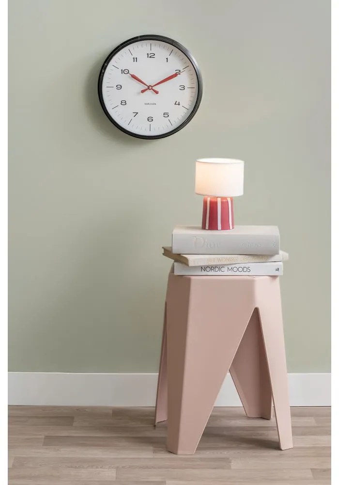 Nástenné hodiny ø 30 cm Modern Factory – Karlsson