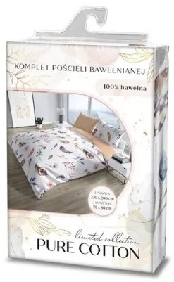 Bavlnené obliečky Pure Cotton 005 - 220x200 cm