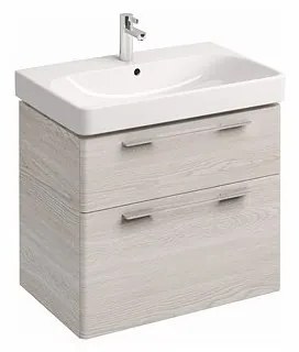 Kúpeľňová skrinka KOŁO TRAFFIC - bielený jaseň