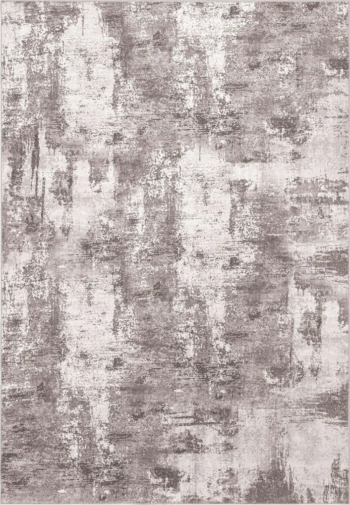 Kusový koberec Avantgarde 107 Taupe, 230x330, šedá, chodba / predsieň, Obsession