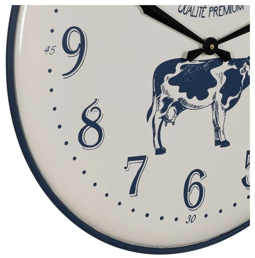 Nástenné hodiny ø 62 cm – Ixia