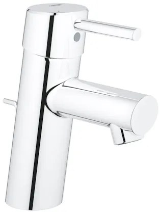 Grohe Concetto New umývadlová batéria s výpusťou chróm 32204001 G32204001