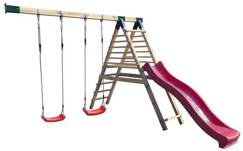 Zostava HEKTOR MODUL E 300x394x228 cm