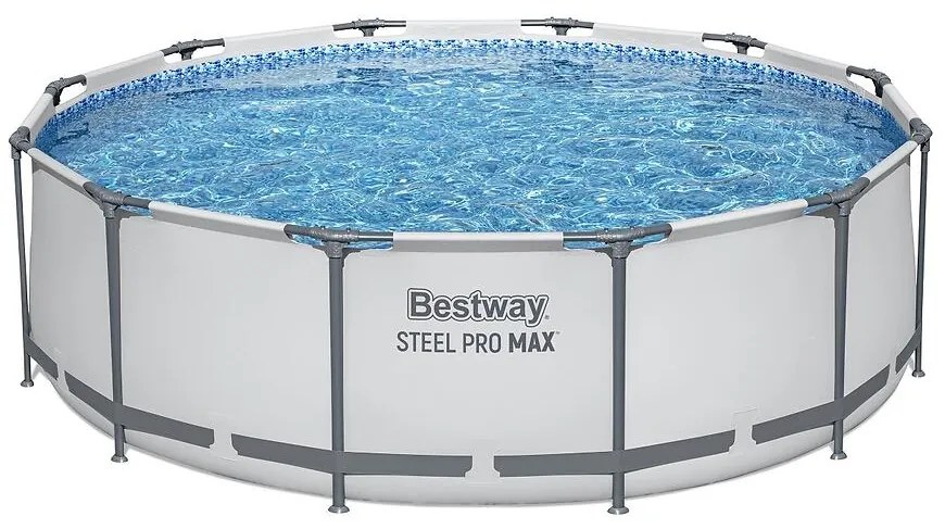 Bazén rámový s filtráciou 3,66 x 1 m 56418