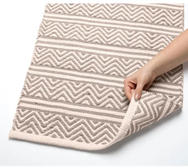 WENKO 24868100-Predložka SHAKI 50x80 cm béžová/biela