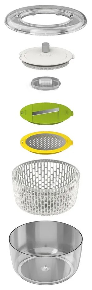Odstreďovacia misa na šalát ø 24 cm Duo – Joseph Joseph