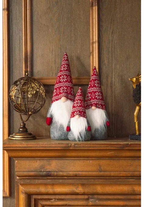 Vianočný škriatok YX019