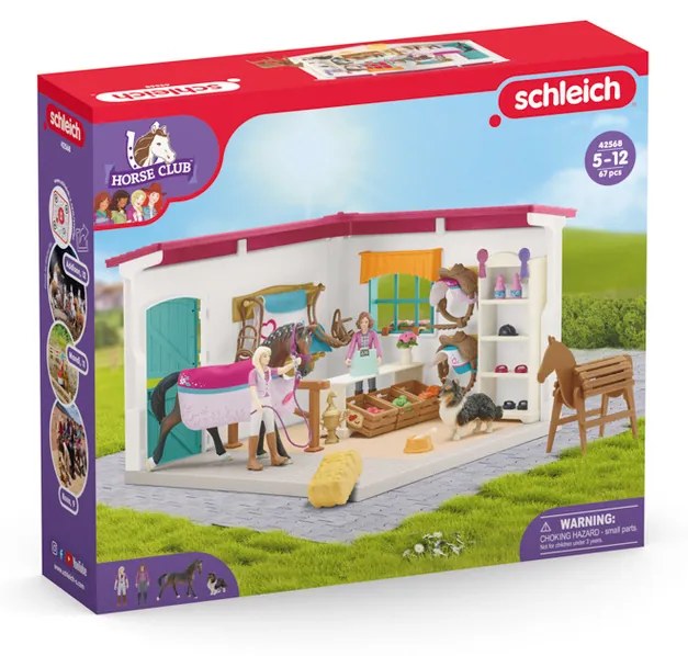 Schleich 42568 Obchod pre kone