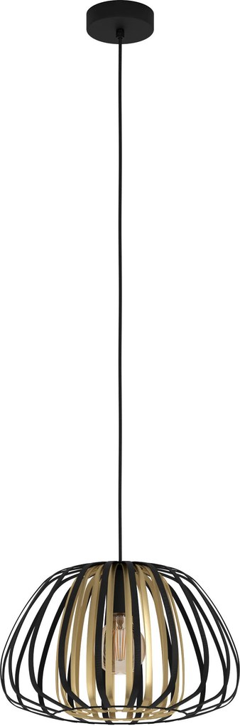 XXXLutz ZÁVESNÉ SVIETIDLO, 37.5/110 cm - Interiérové svietidlá - 003348277603