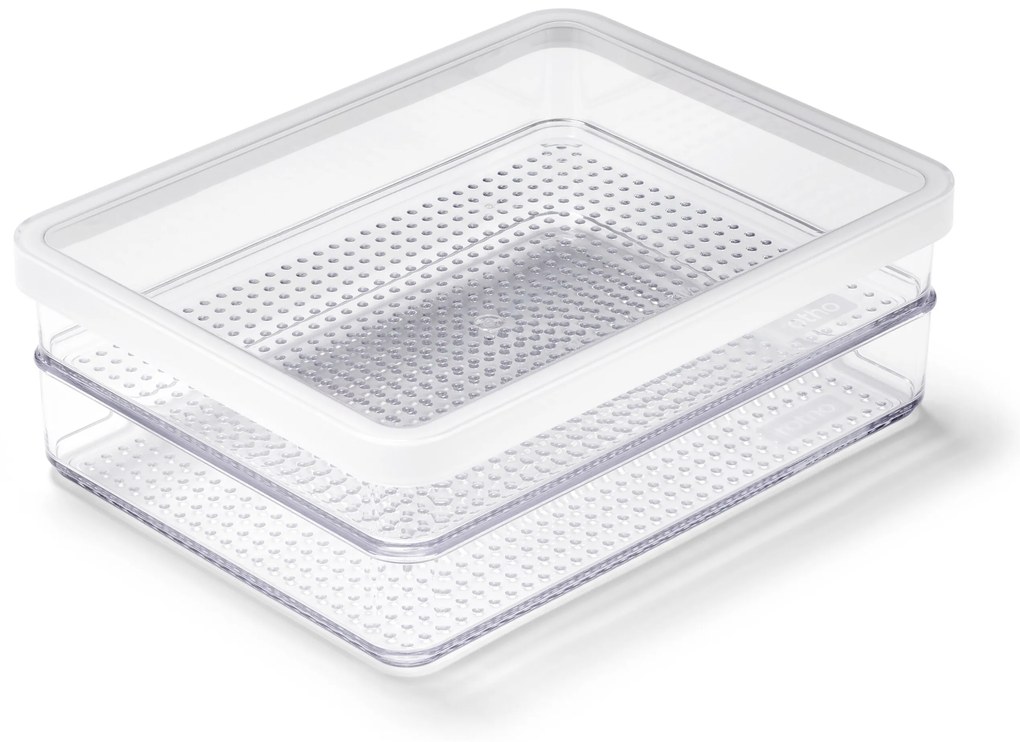 Poschodová dóza na potraviny