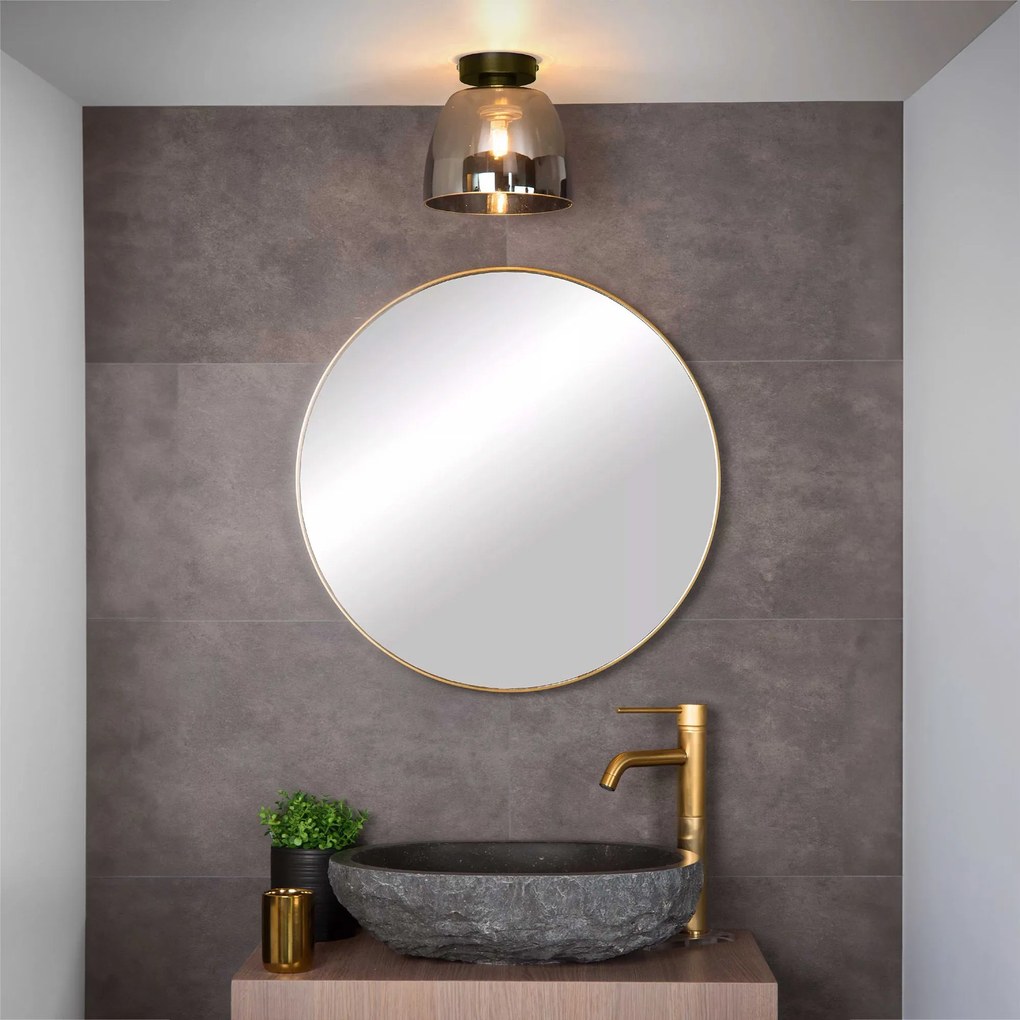 Toolight Toolight, stropné svietidlo 1xE27 APP1303-1C, čierna, OSW-02427