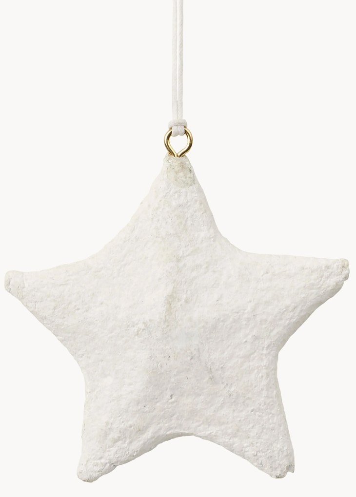 Vianočné ozdoby Pulp, 4 ks