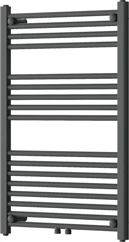 Mexen Mars, vykurovacie teleso 900x600 mm, 430 W, antracitová, W110-0900-600-00-66