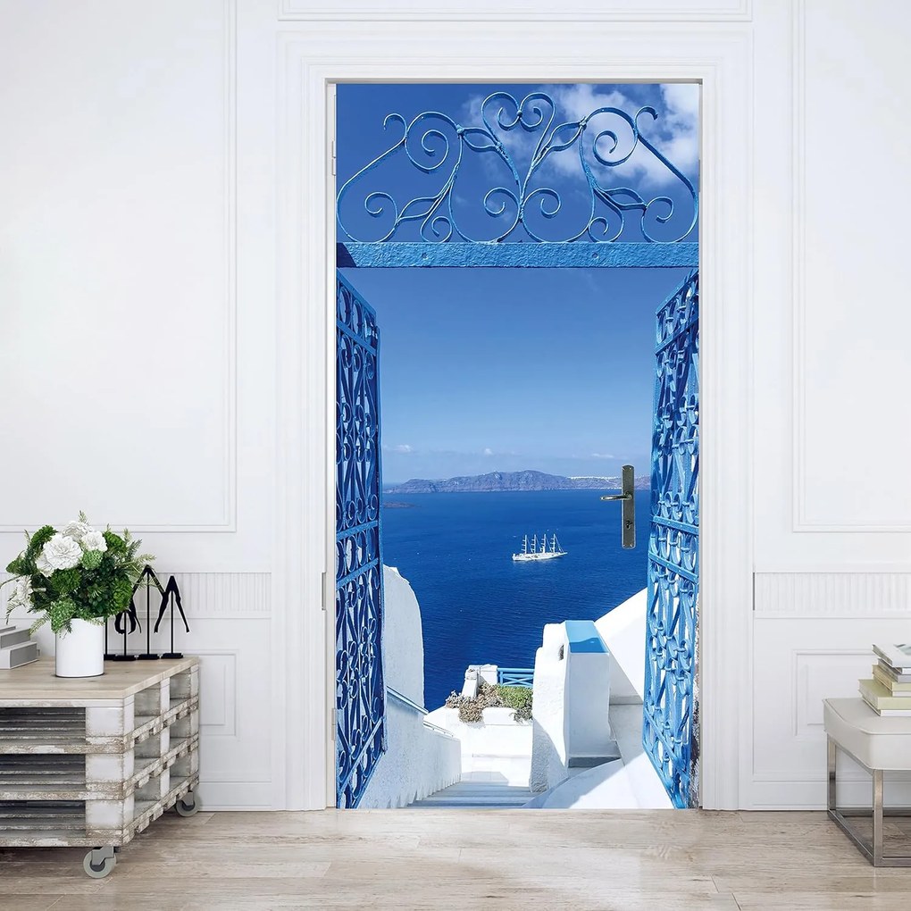Fototapeta na dvere GREECE 86×200 cm