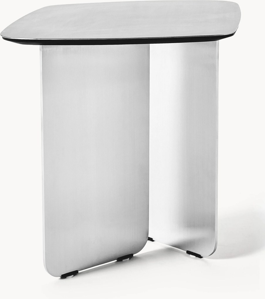 Kovový pomocný stolík Valis