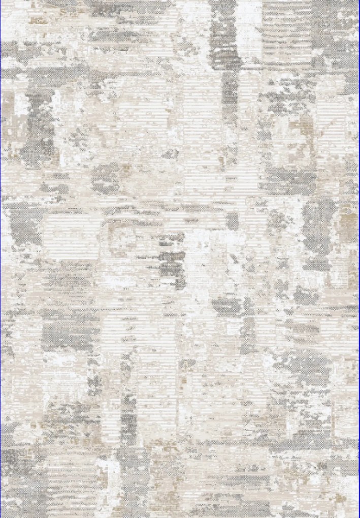 TA Koberec PK45C SHRNIK CREAM COMO HBV Rozmer: 80x150 cm