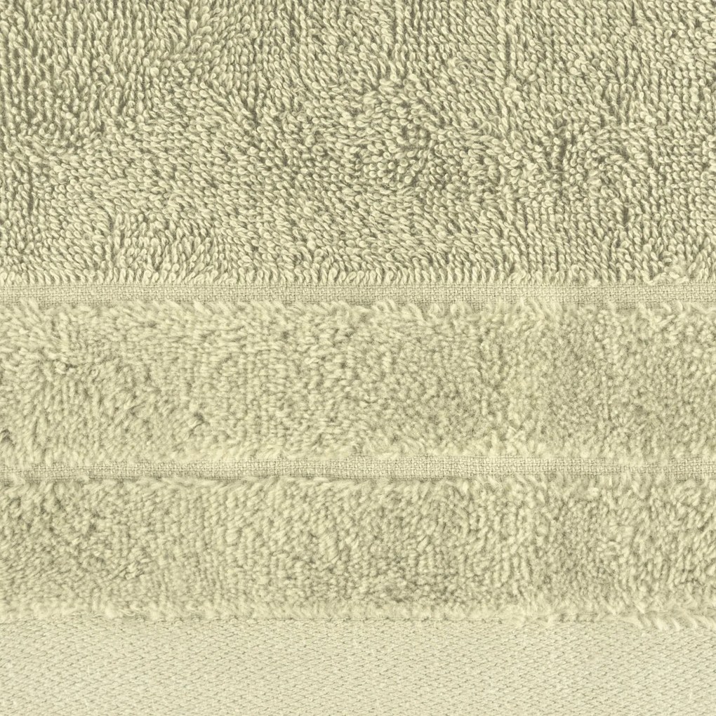 FROTÉ UTERÁK DAMLA4 SADA 6KS 30X50 CM BÉŽOVÁ