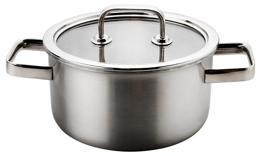 Panvice set 6 ks - Sirius Triply Lunasol - 600965