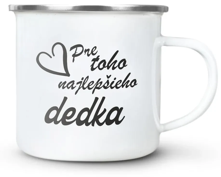 Sablio Plecháčik Pre toho najlepšieho dedka: 300 ml