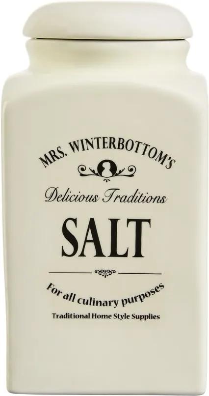 MRS. WINTERBOTTOM'S MRS WINTERBOTTOMS Dóza na soľ