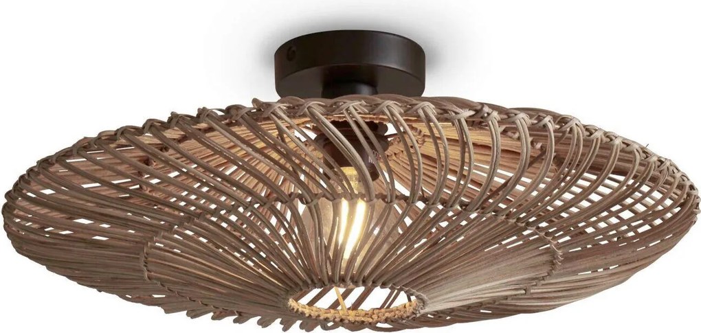 XXXLutz STROPNÉ SVIETIDLO, 55/14 cm Good & Mojo - Online Only bytové doplnky - 004315015122
