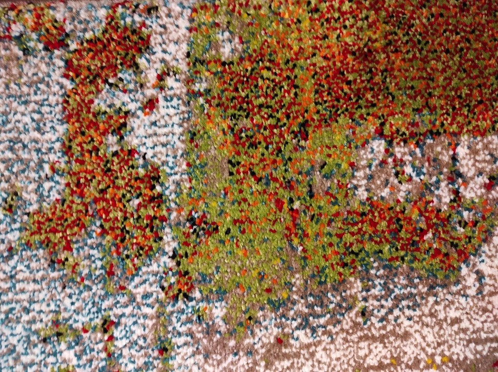 Kusový koberec Belis 40164-110 Multi, 160x230, viacfarebná, obývacia izba, Medipa (Merinos)