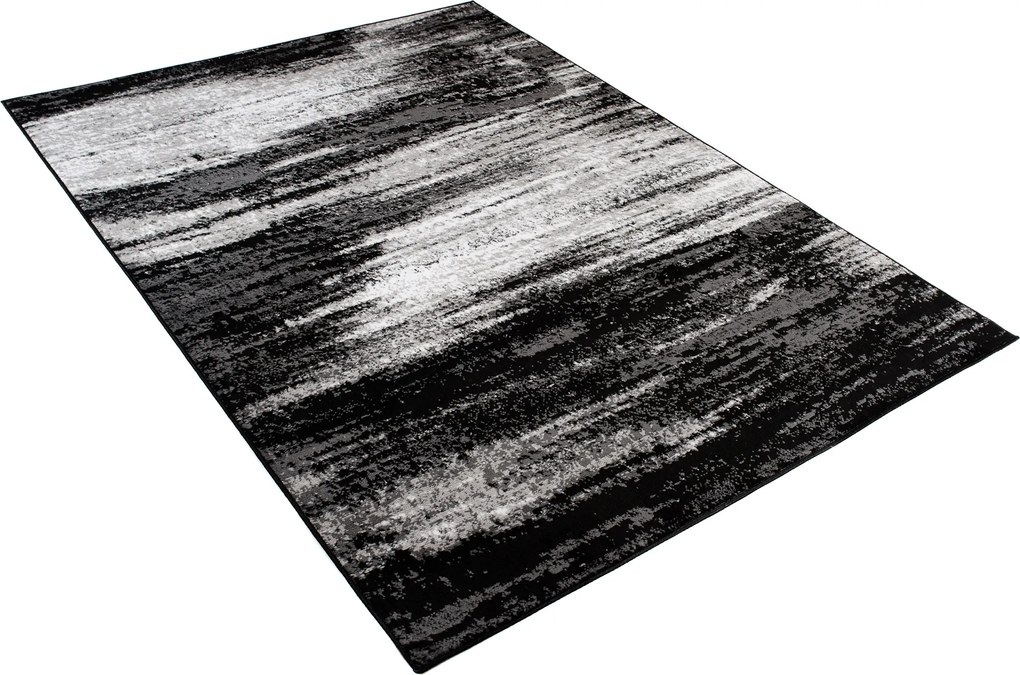 TA Koberec Z905D BLACK MAYA PP EYM Rozmer: 300x400 cm