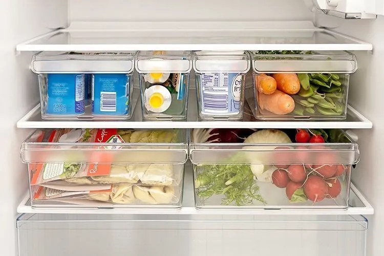 ROTHO organizér do chladničky LOFT S - 1,6 l