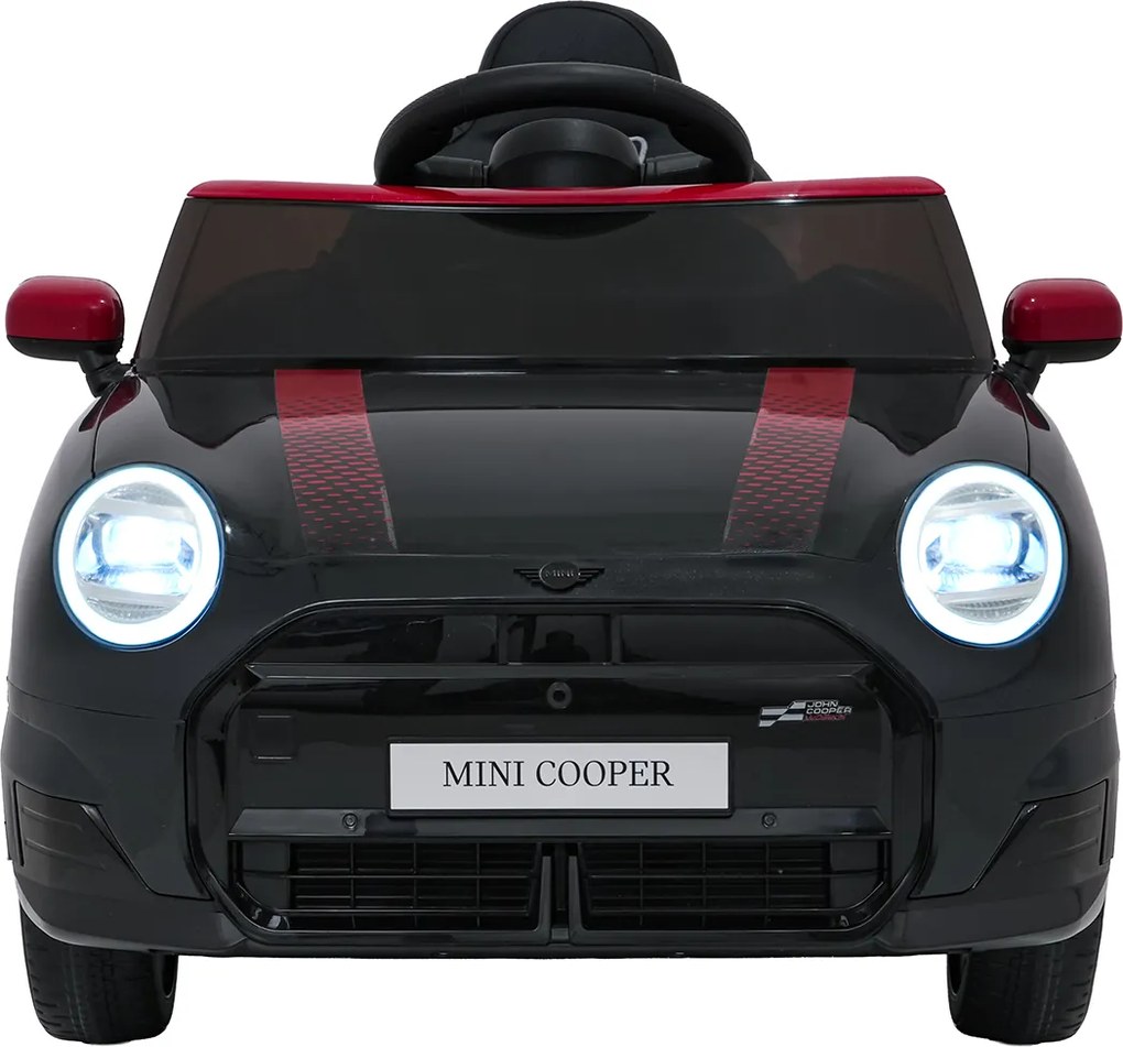 Ramiz Auto Mini Cooper čierne
