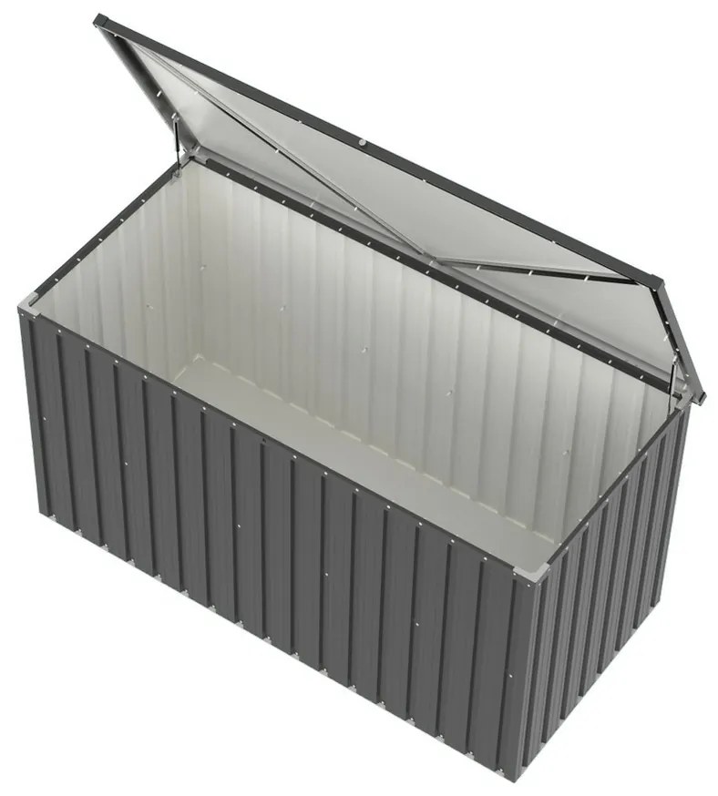 Tepro 7716 Záhradný úložný box Store X-Large, 1370 l