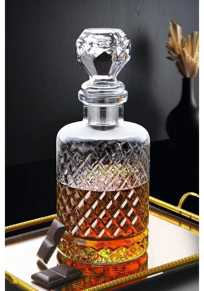 Karafa na whisky 1,25 l – Hermia