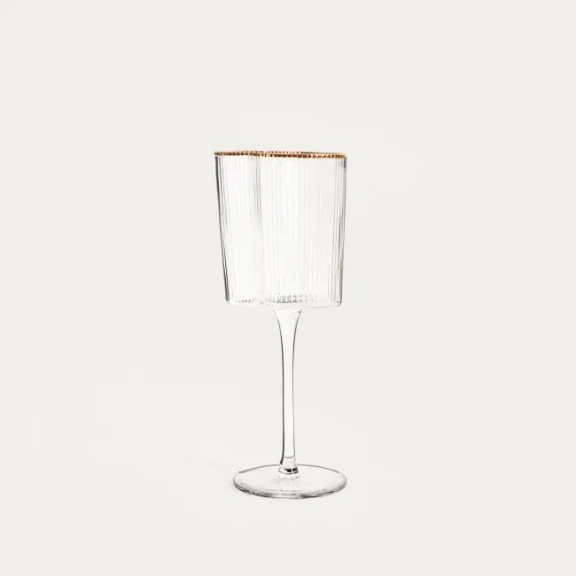 Pohár na stopke LYNN na víno 771484 330 ml