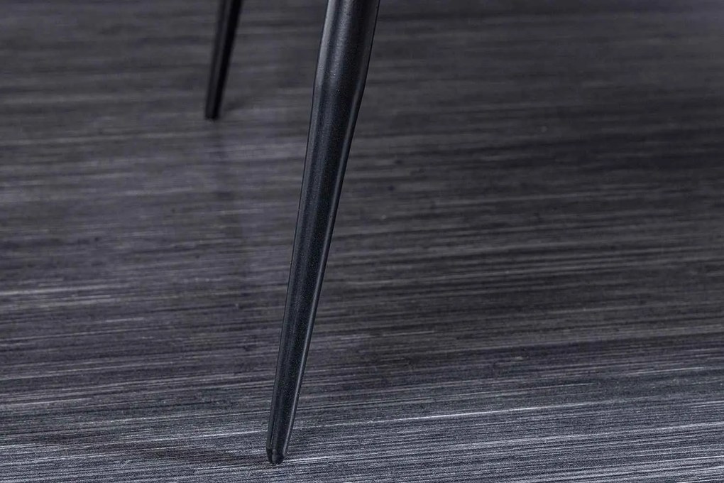 Dizajnový konferenčný stolík Alicia 90 cm Sheesham