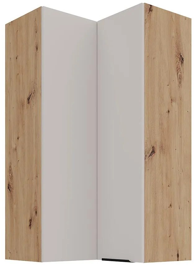 Skrinka do kuchyne Solea cashmere/artisan 60x60 GN-108 2F (90°)