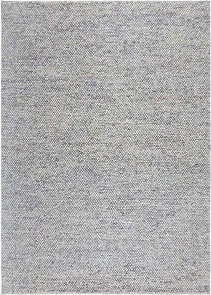 XXXLutz RUČNE TKANÝ KOBEREC, 120/170 cm modrá, krémová Flair Rugs - Online Only bytové doplnky - 003165037201