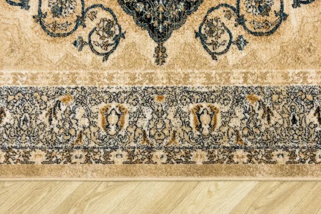 Koberec ISFAHAN BRENDA svetlobéžový