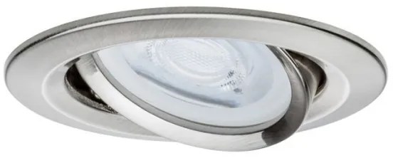 Paulmann 93603 - LED-GU10/7W IP23 Stmievateľné kúpeľňové svietidlo NOVA 230V