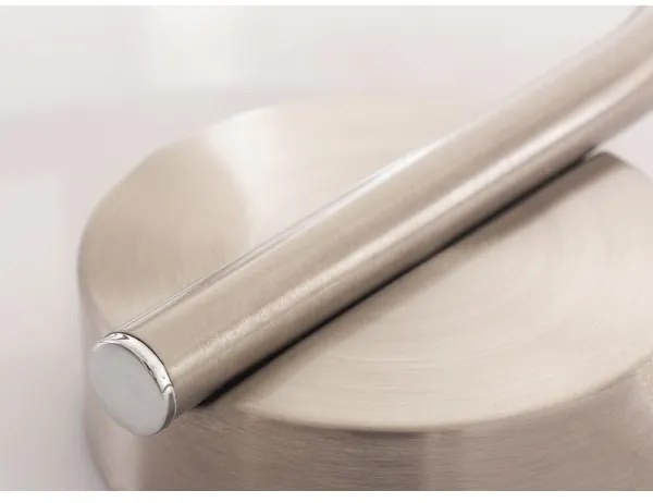 Philips Massive 50233/17/E7 - Bodové svietidlo BURLAP 3xE14/40W matný chróm