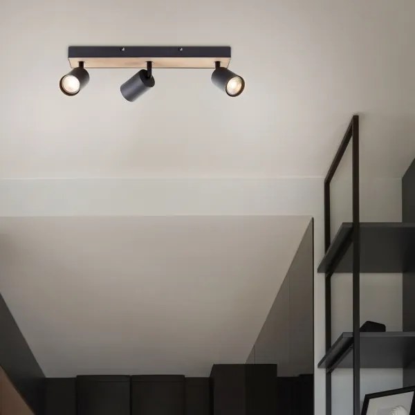 Brilliant - LED Bodové svietidlo JELLO 3xGU10/4,5W/230V