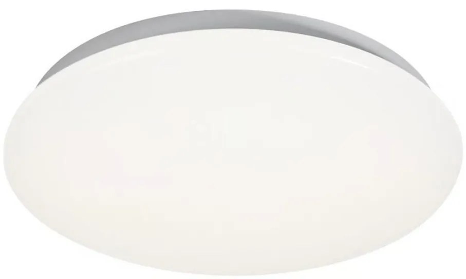 Nordlux - LED kúpeľňové stropné svietidlo so senzorom, 13 W, 230 V, 4000 K, IP44, priemer 32 cm