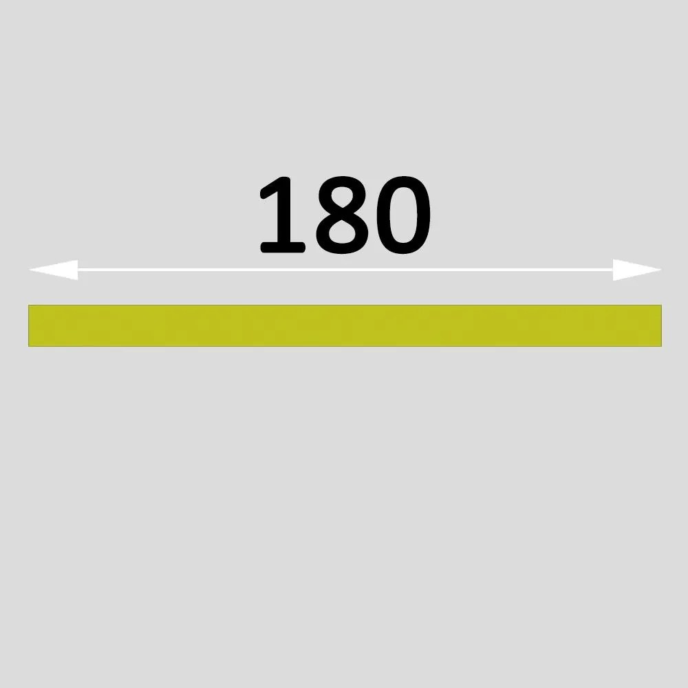 BTC NASŤA ČELO 180x200 Varianta: ZELENÁ