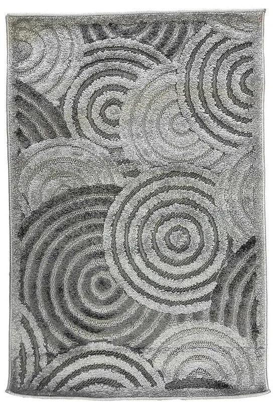 Koberec Chiara 1,6/2,35 11 A7Y E šedá