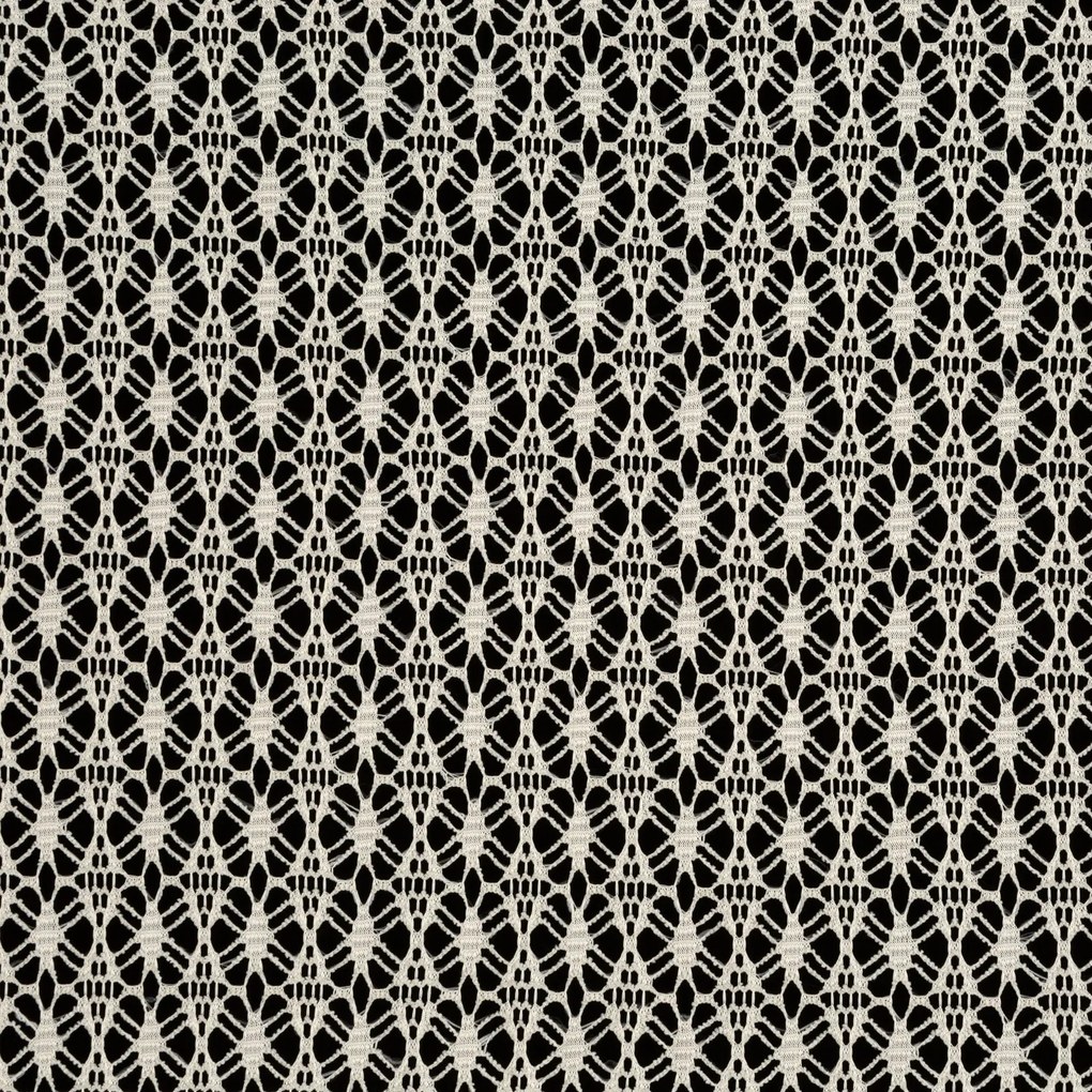 ZÁCLONA NA KRÚŽKOCH MIRELLA 140X250 CM BÉŽOVÁ