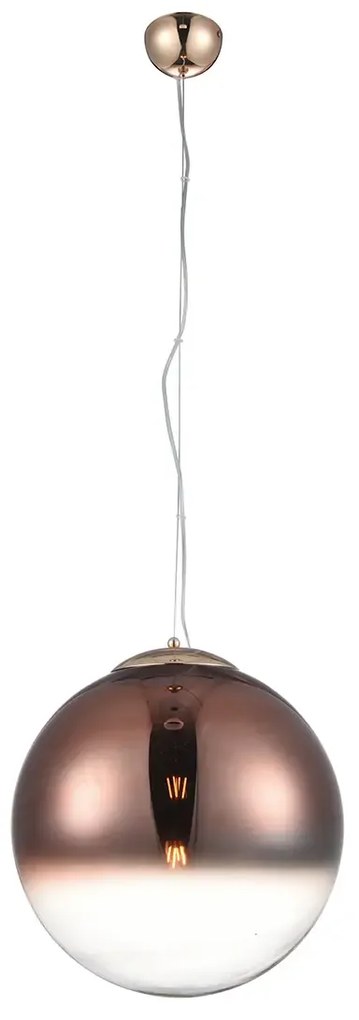 Dizajnový luster Iris 40